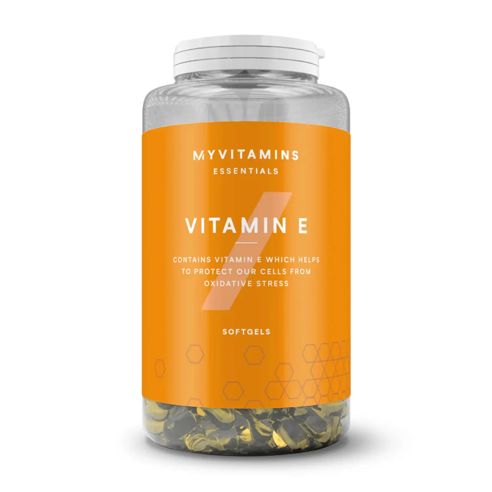 Vitamín E - 60capsules Obrázok 1