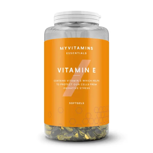 Vitamín E - 60capsules