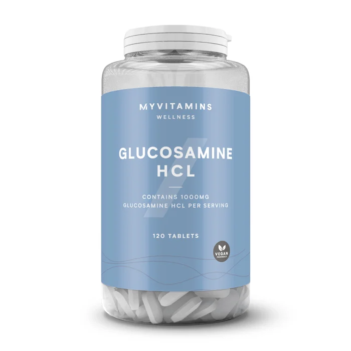 Glukozamín HCL