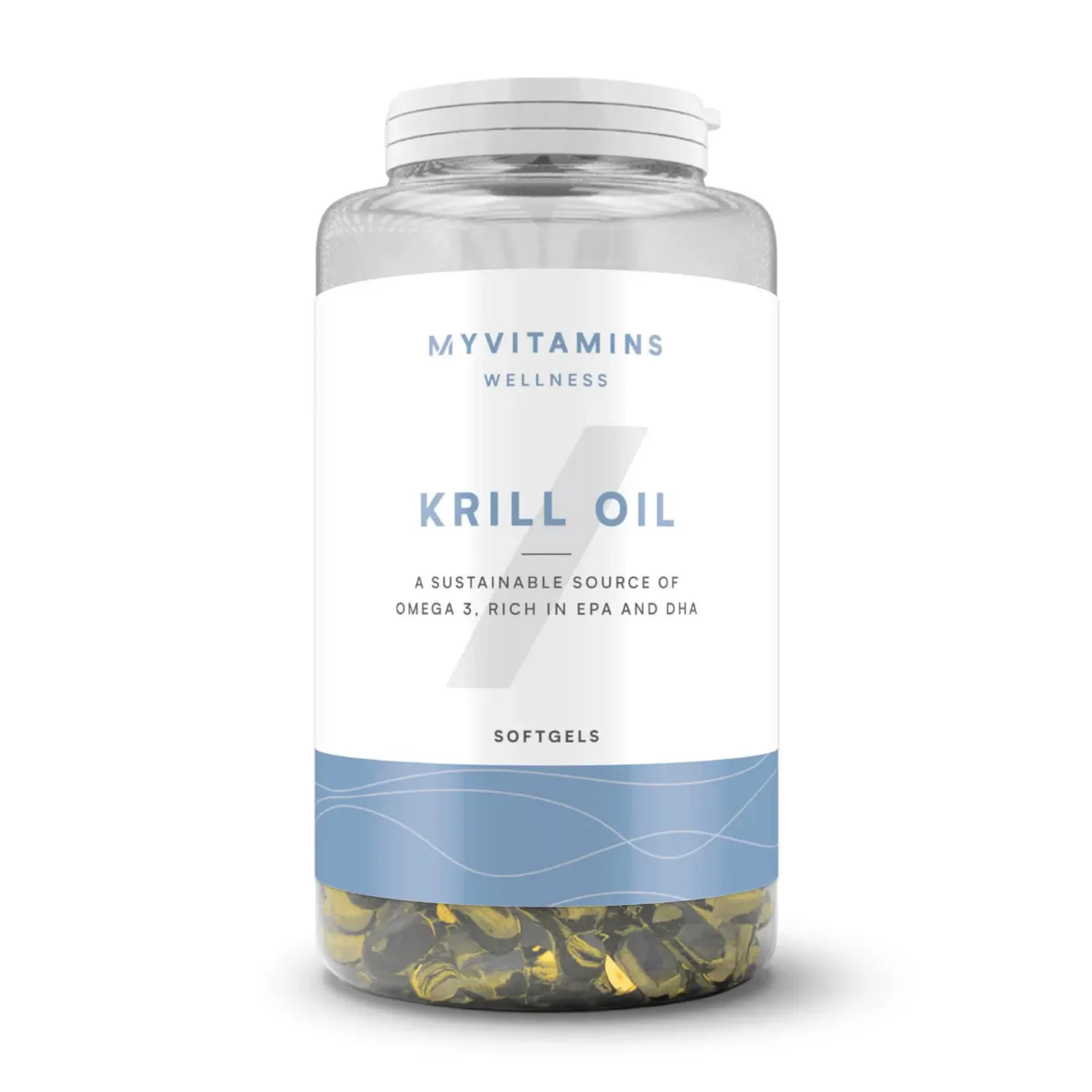 Krilový Olej - 90capsules Obrázok 1