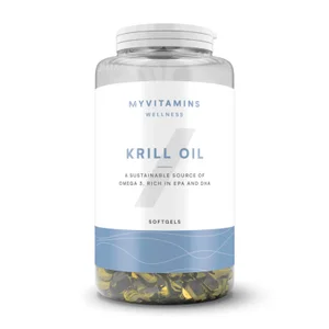 Krilový Olej - Amount 90capsules