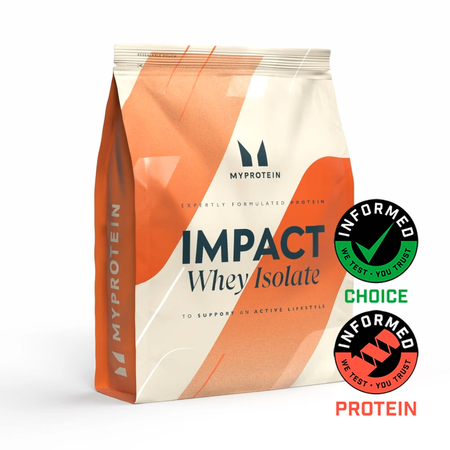 Impact Whey Izolát