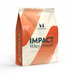 Impact Whey Proteín - Flavour Dark Chocolate