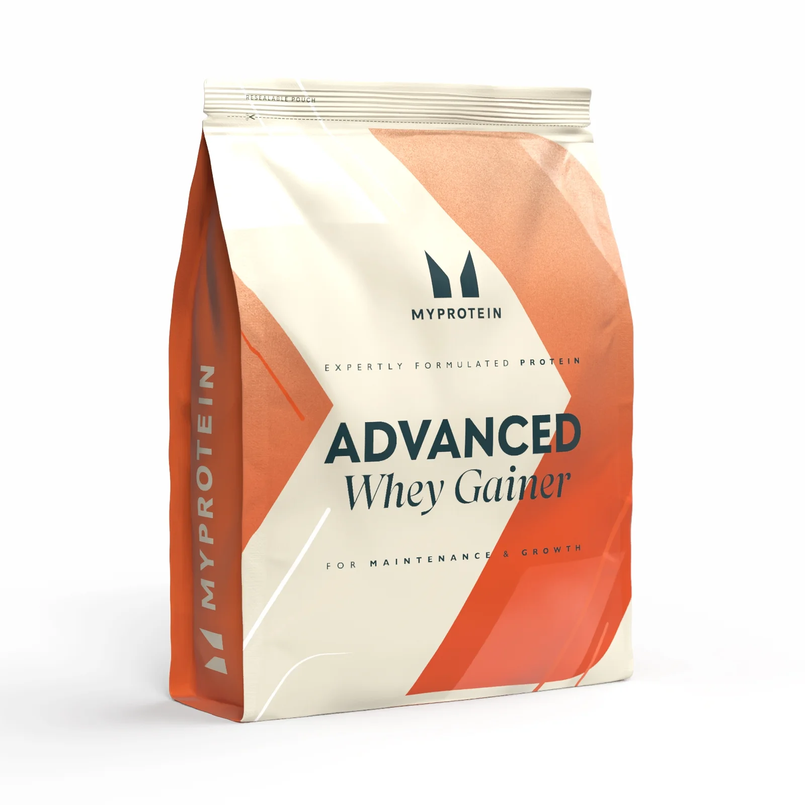 Advanced Weight Gainer - 2.5kg - Vanilka Obrázok 1