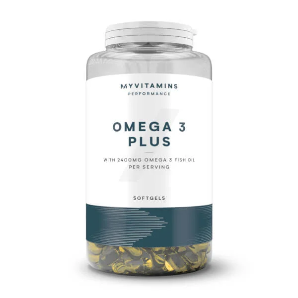 Omega-3 Plus