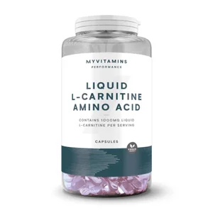 Tekutý L-Karnitín - Amount 90capsules