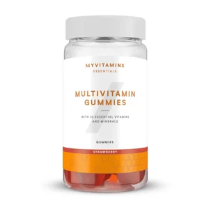 Multivitamínové Cukríky - Flavour Strawberry
