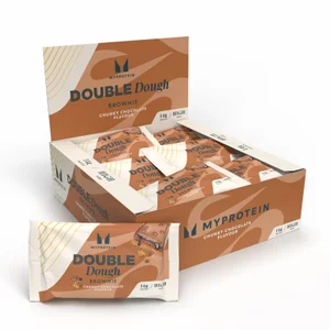 Double Brownie - Flavour Chunky Chocolate