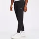 MP Pánske flísové jogger nohavice Essentials - Čierne