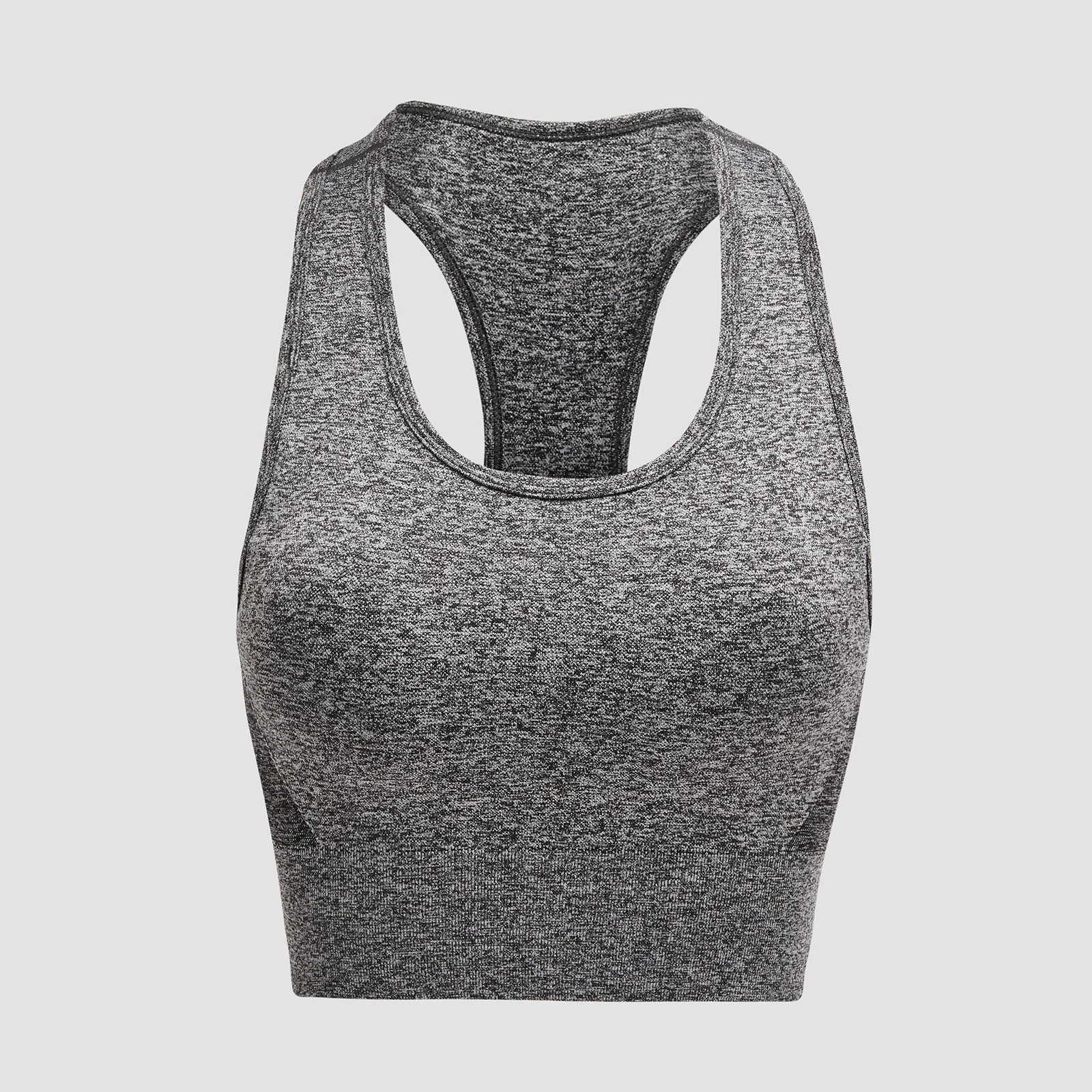 MP Women's Curve Bra - Grey Marl - XS Obrázok 1