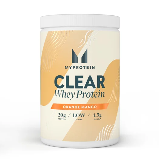 Myprotein Clear Whey Isolate (Retail) - 261g - Pomaranč & Mango