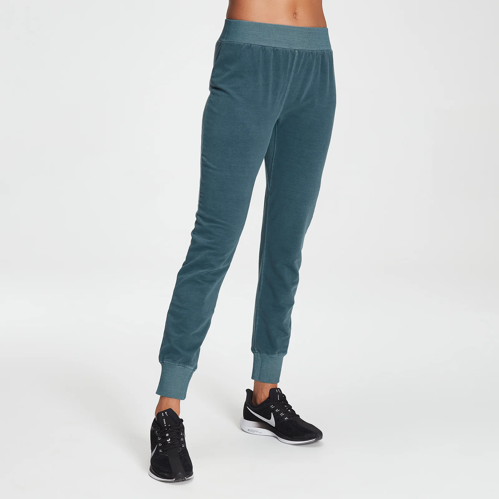 MP Women's Training Washed Joggers - Deep Sea Blue - XXS Obrázok 1