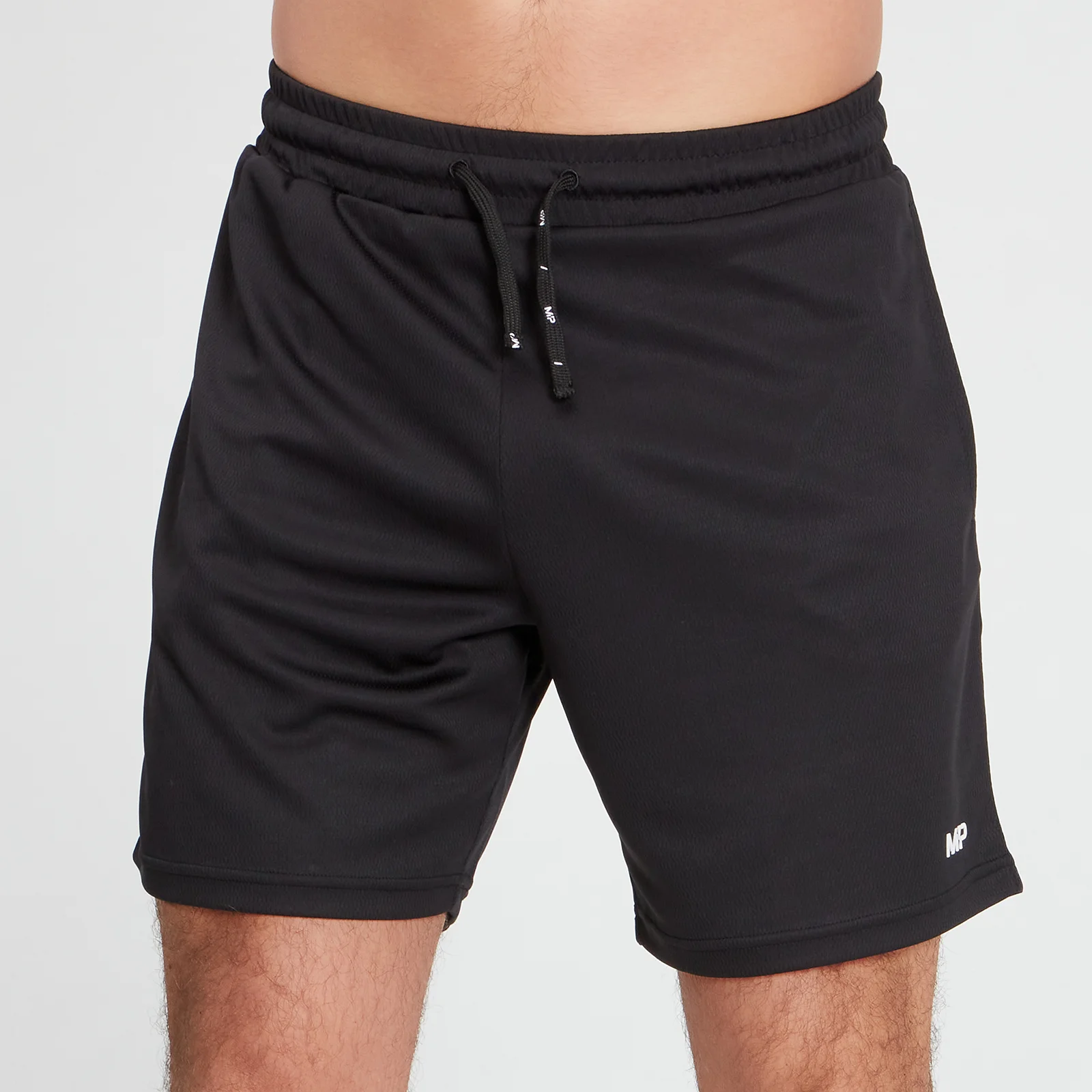 MP Men's Graphic Training Short - Black - XXS Obrázok 1