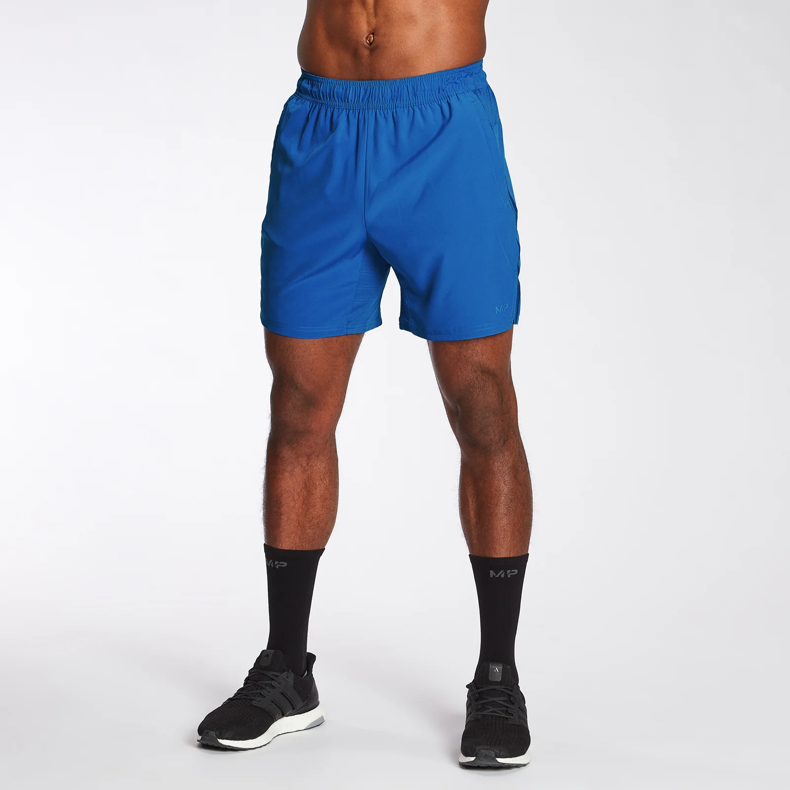 MP Men's Engage Short - True Blue - XXS Obrázok 1