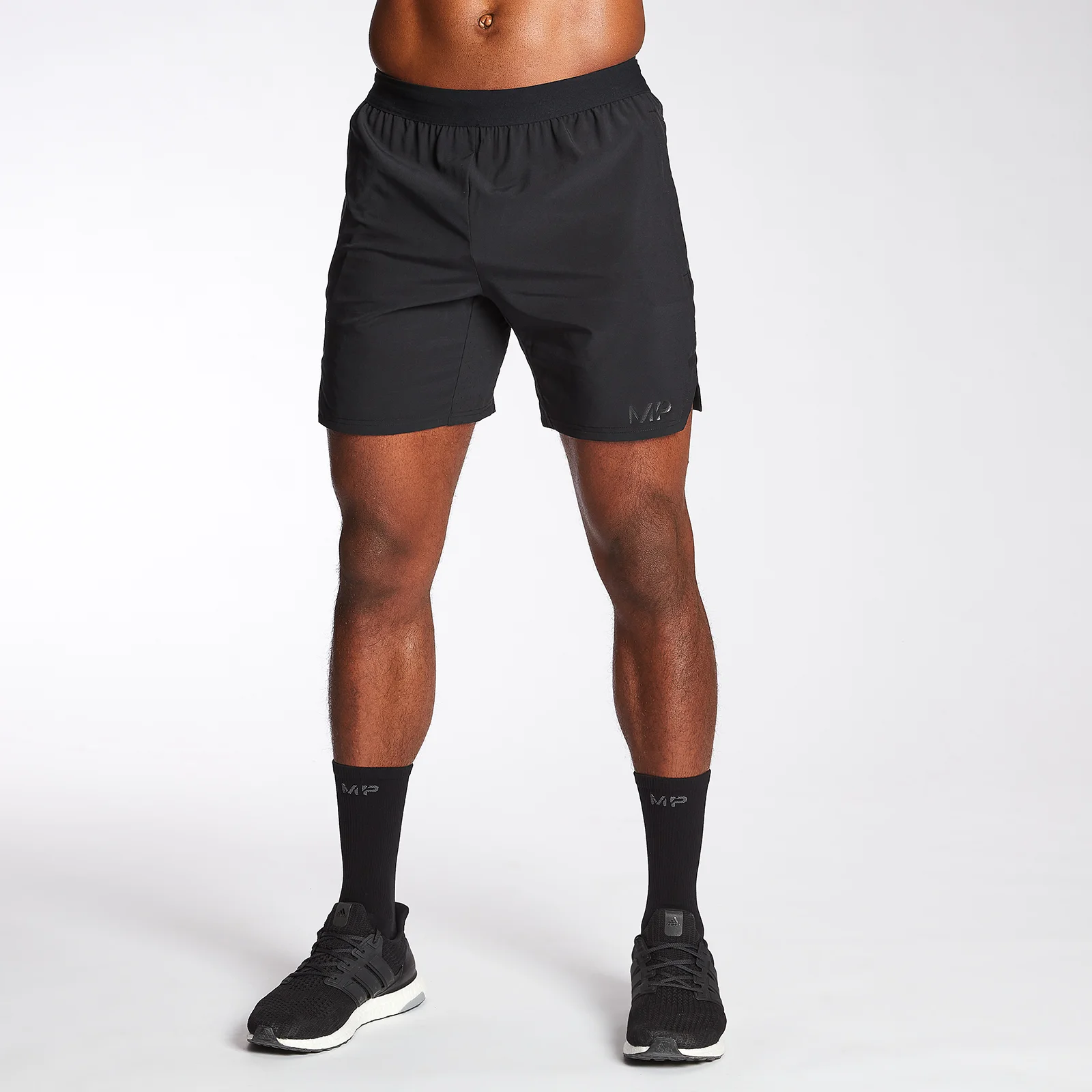 MP Men's Agility Shorts - Black - XXS Obrázok 1