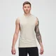 Pánske tréningové tielko MP drirelease® Drop Armhole Tank - Ecru