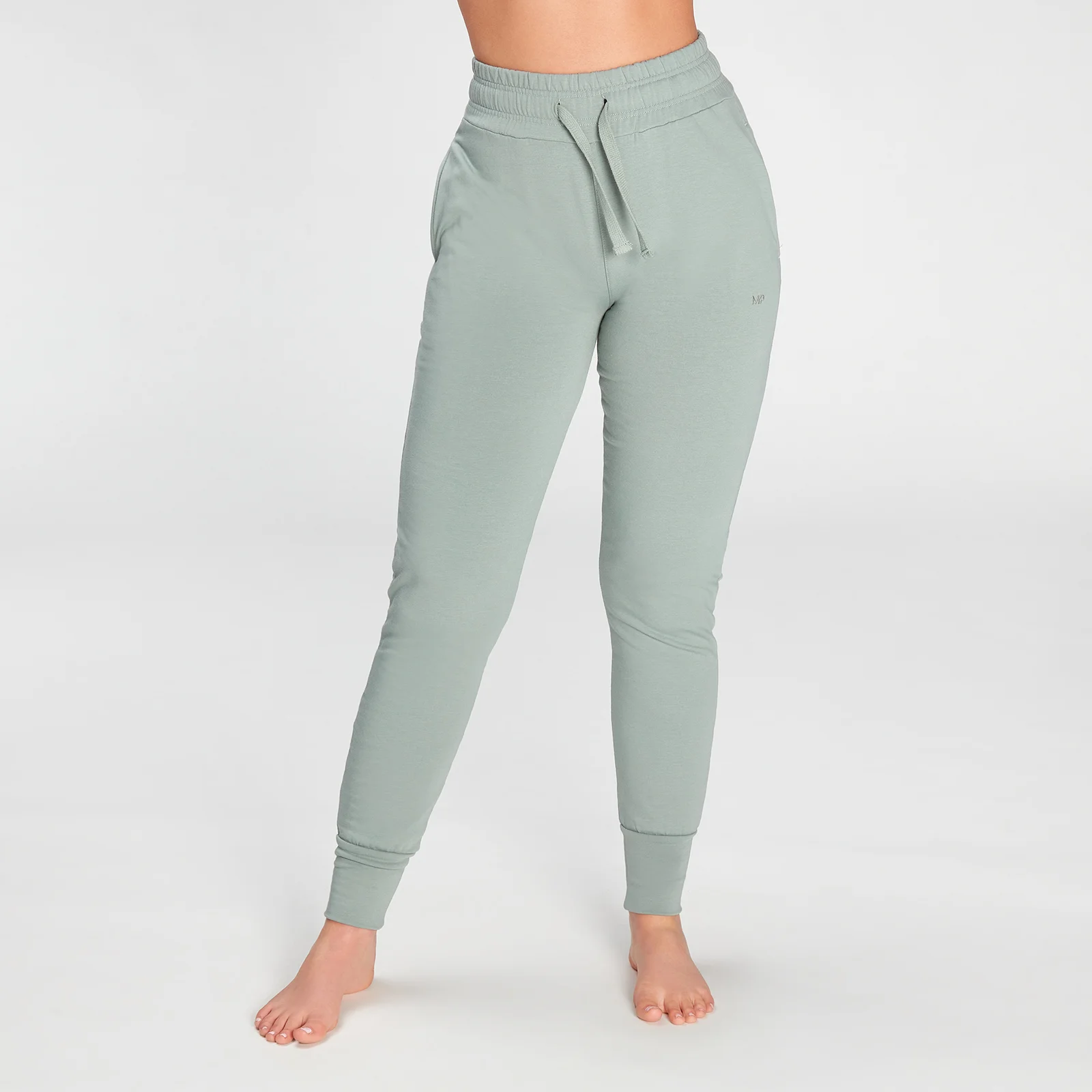 MP Women's Composure Joggers- Washed Green - XXS Obrázok 1