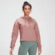 MP Women's Tonal Graphic Hoodie – svetloružová