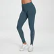 Dámske legíny MP Branded Training – tmavomodré