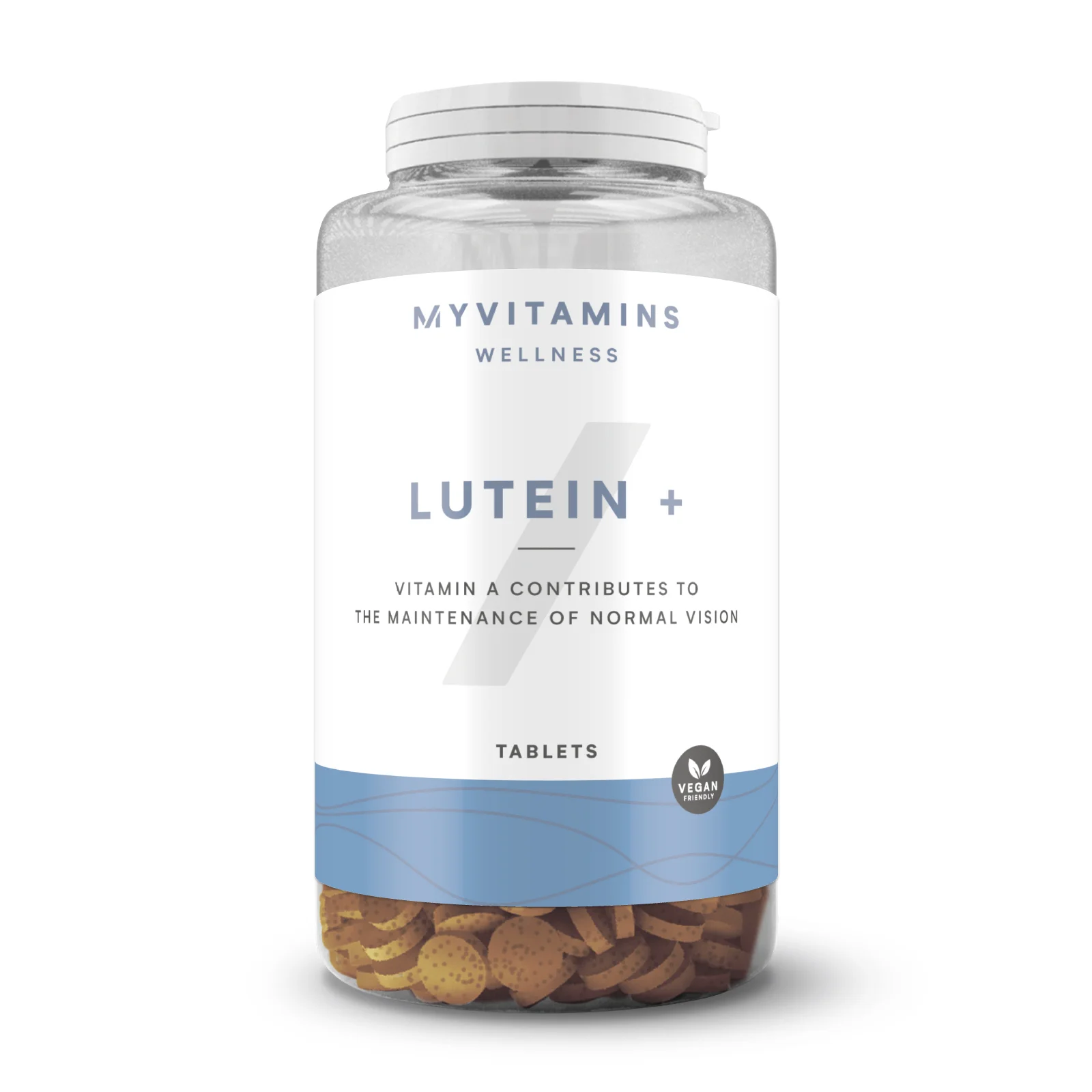 Luteín+ - 30capsules Obrázok 1