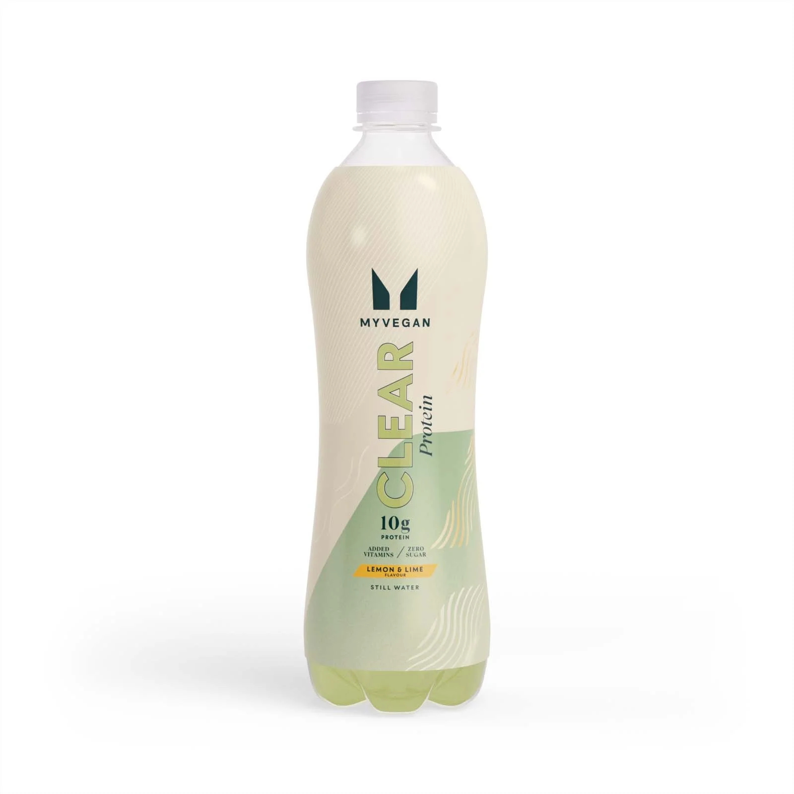 Clear Vegan Protein Water (Sample) - Citrón a Limetka Obrázok 1