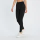 Dámske Shape Seamless Legíny - Čierne