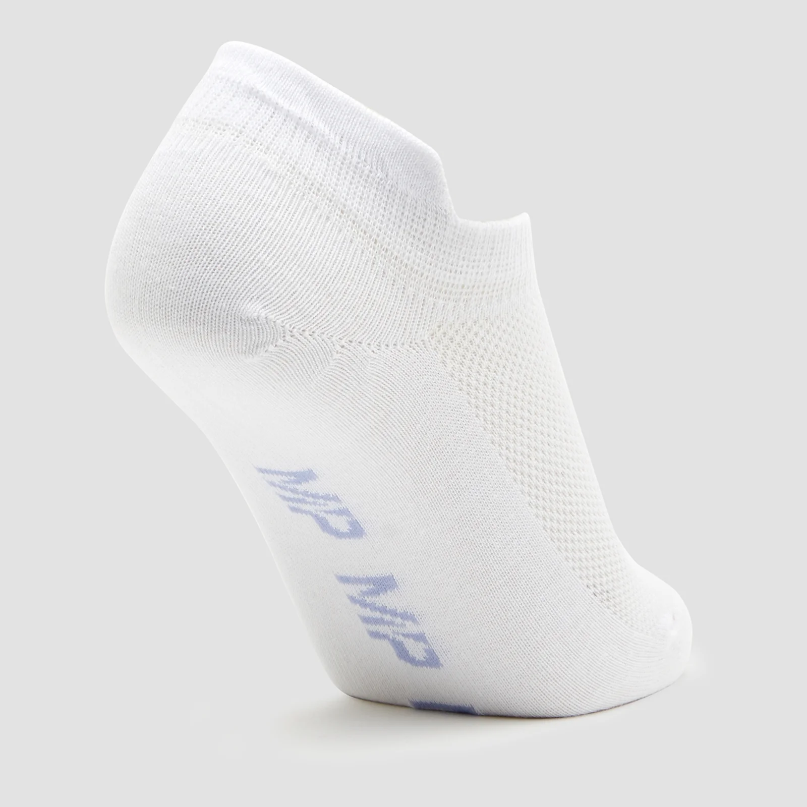 MP Women's Ankle Socks - White/Neon (3 Pack) - UK 3-6 Obrázok 1