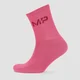 Vysoké ponožky MP Limited Edition Impact – ružové