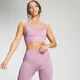 Dámska bezšvová športová podprsenka MP Tatiana Shape Seamless – ružová