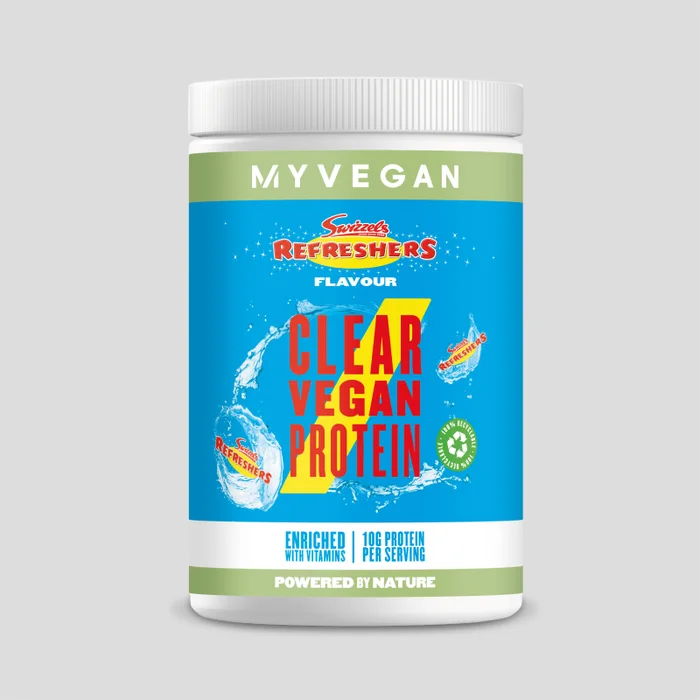 Kokteil Clear Vegan Protein – Swizzels