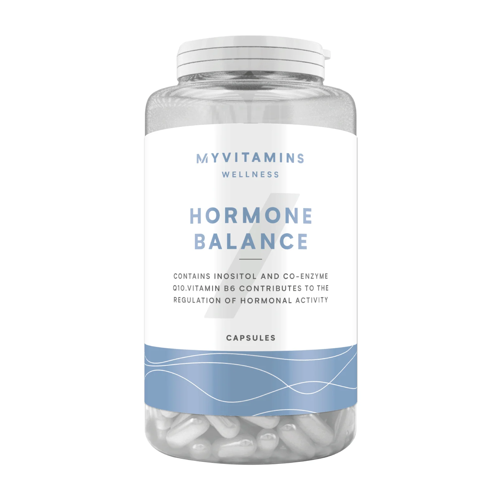 Kapsuly Hormone Balance - 60capsules Obrázok 1