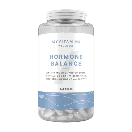 Kapsuly Hormone Balance