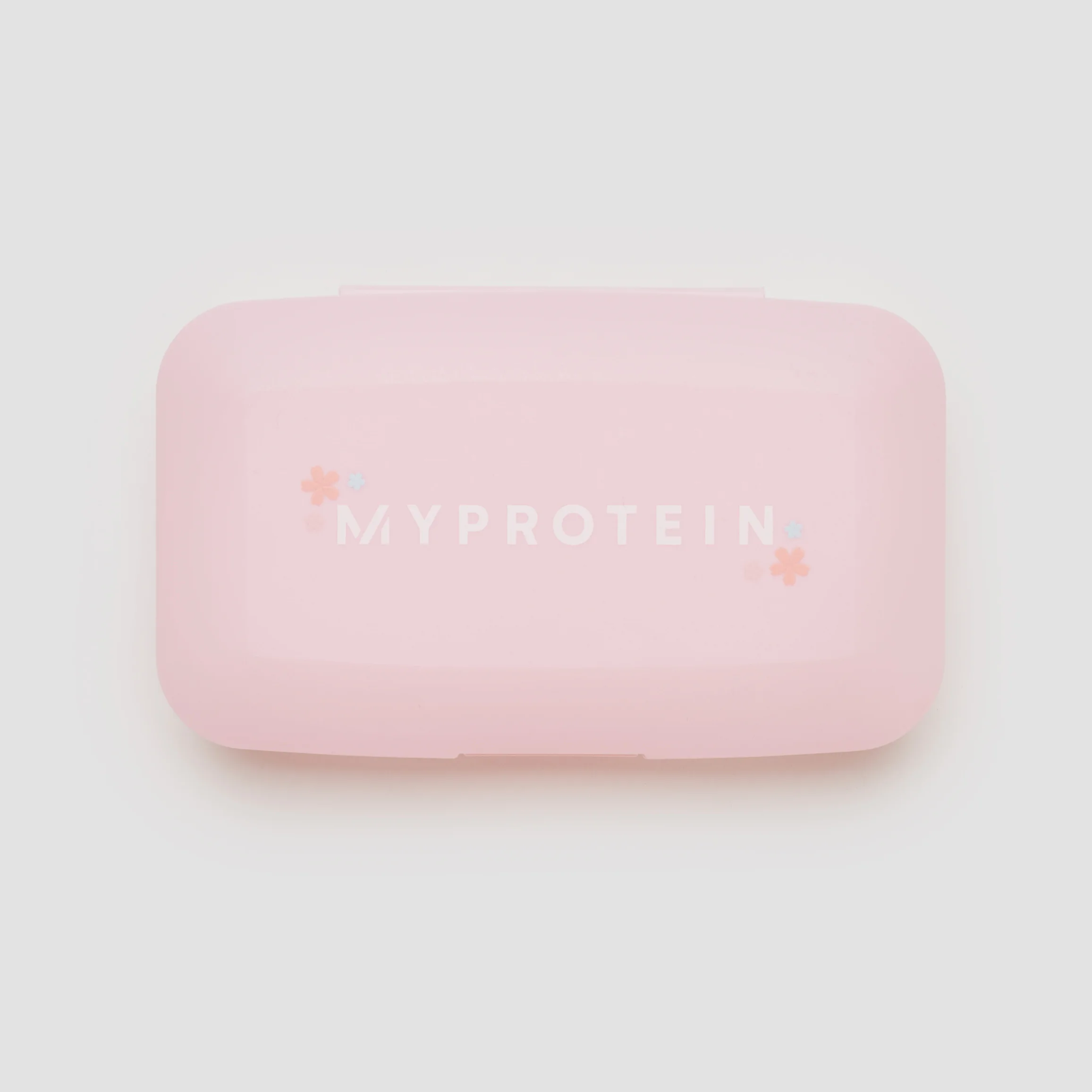 Myprotein Cherry Blossom Pill Box - Pink Obrázok 1
