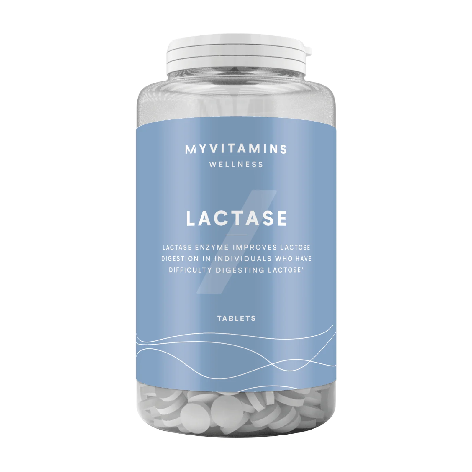 Enzým laktáza - 60tablets Obrázok 1