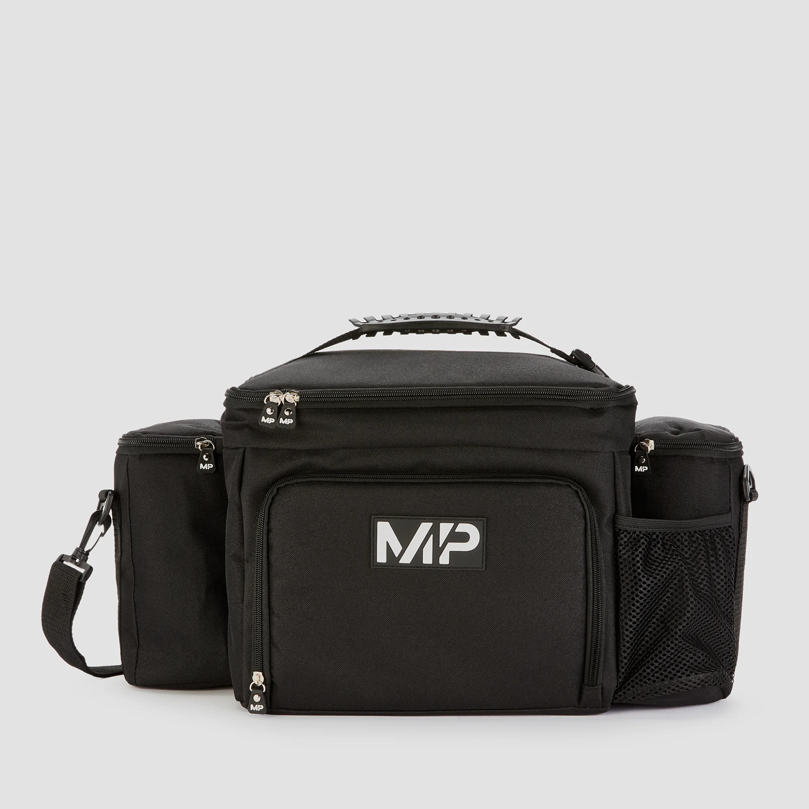 MP Mealbag Holdall - Black Obrázok 1