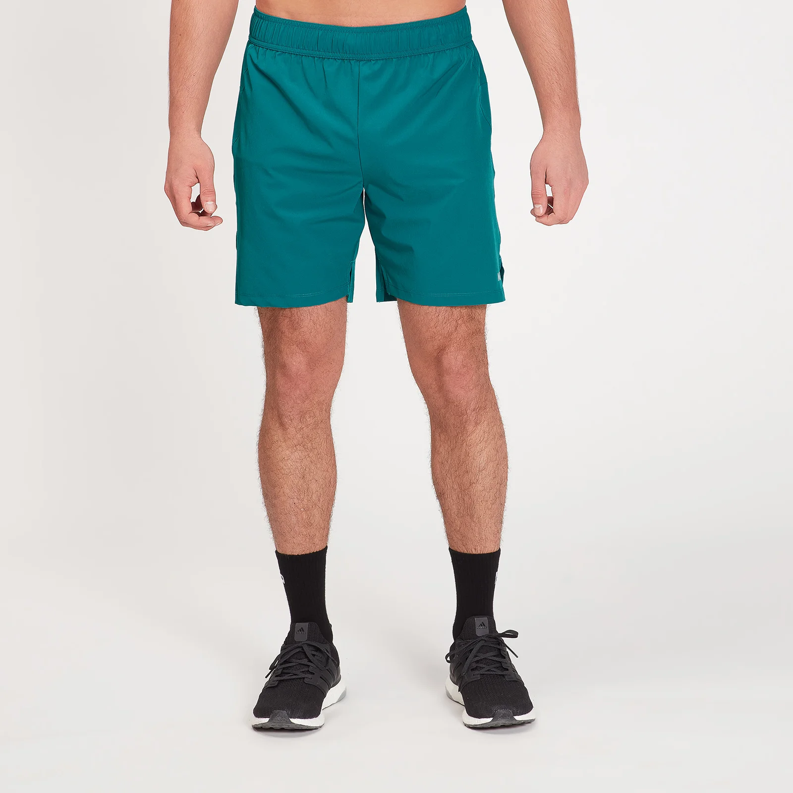 MP Pánske šortky Velocity - Teal - XXS Obrázok 1