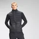 MP Pánska bunda Velocity Gilet - čierna