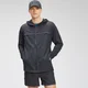 Pánska bežecká bunda MP Velocity Packable Running Jacket - Black