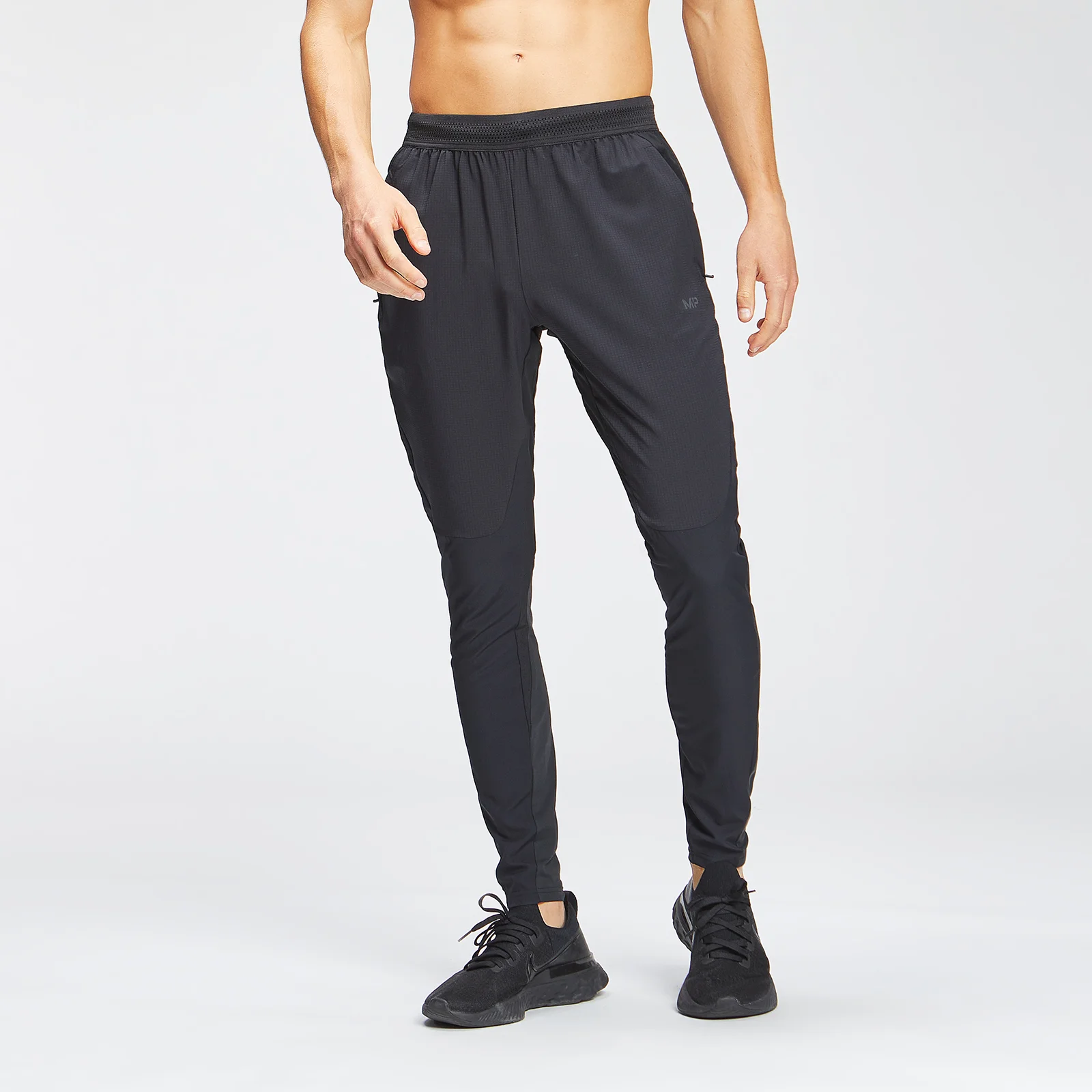 MP Men's Velocity Joggers - Black - XXS Obrázok 1