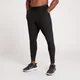 Pánske jogger nohavice MP Dynamic Training s úzkym strihom – čierne