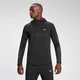 MP Men's Engage Zip Up Hoodie - Black