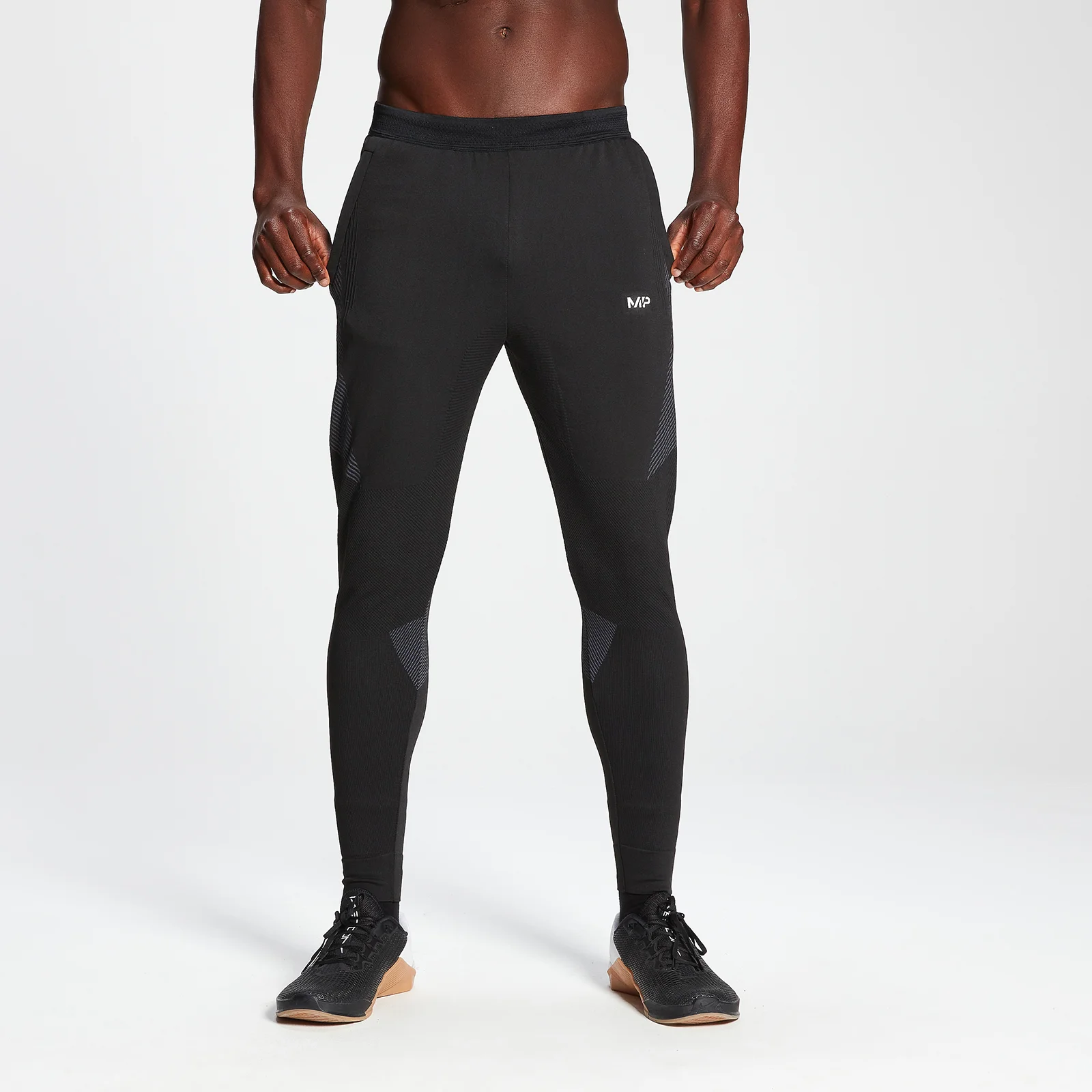 MP Men's Engage Joggers - Black - XXS Obrázok 1