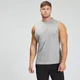 Pánske tielko MP Original Drop Armhole Tank Top - Classic Grey Marl
