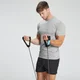 MP Pánske originálne tričko s krátkym rukávom - Classic Grey Marl