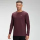 MP Pánsky top s dlhým rukávom Essentials - Port