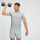 Pánske tričko MP Training – tmavosivé