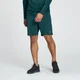 Pánske tréningové šortky MP Essentials - Deep Teal
