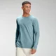 MP Pánsky top s dlhým rukávom Essentials - Ice Blue