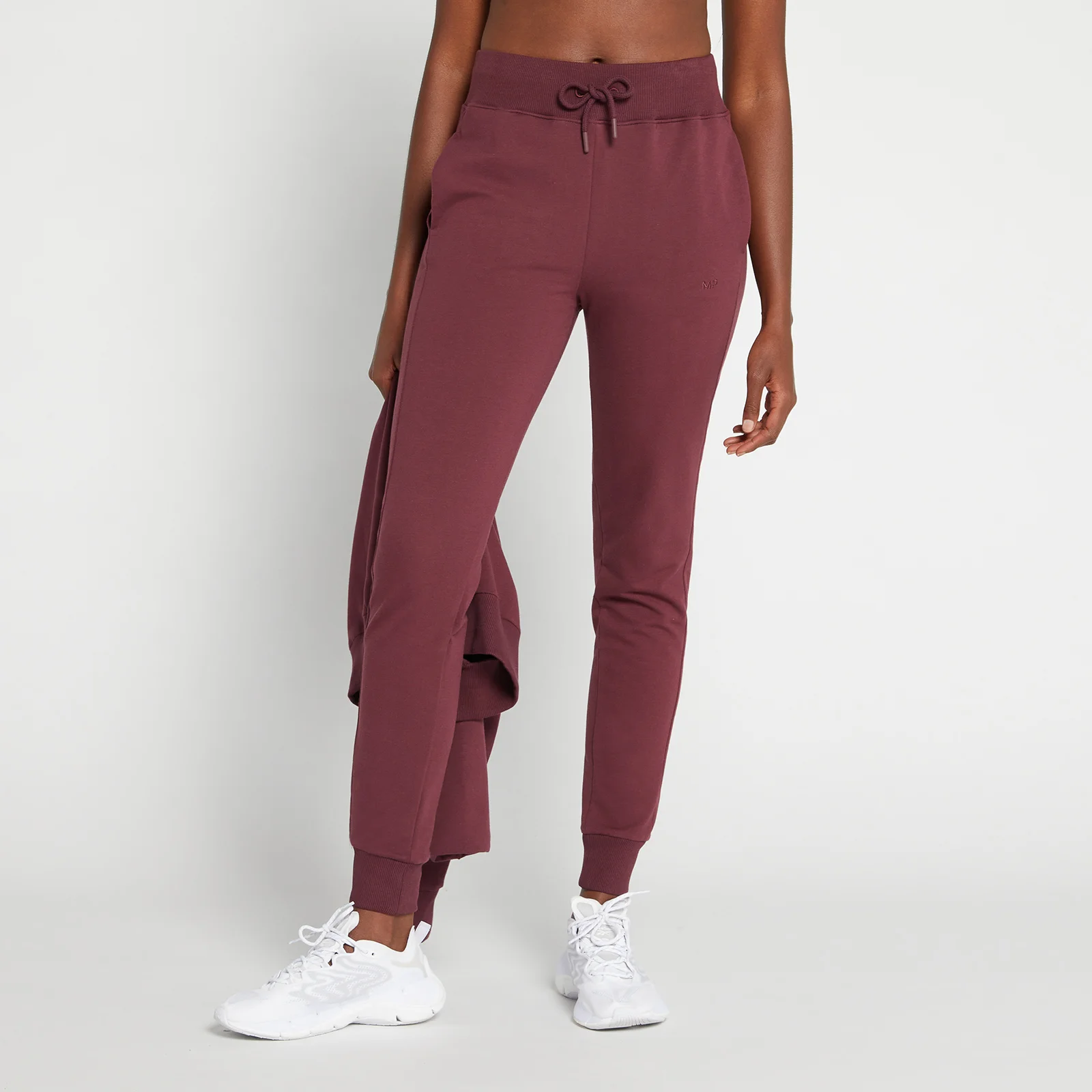 MP Women's Adapt Joggers - Merlot - XXS Obrázok 1