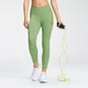 Dámske legíny MP Tempo 7/8 Repreve® – zelené